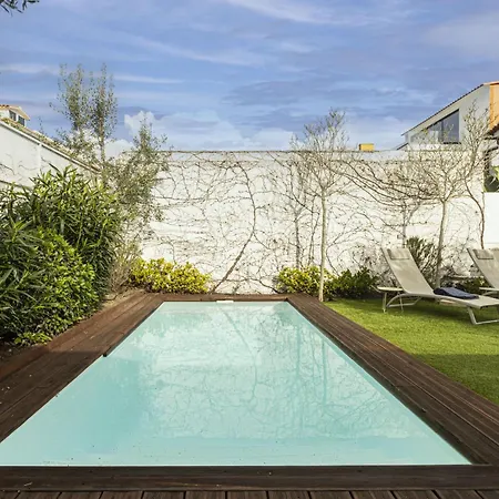 Restelo Oasis By Clamaretreats Villa