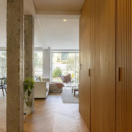 Villa Restelo Oasis By Clamaretreats Lissabon