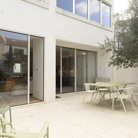Restelo Oasis By Clamaretreats Lissabon