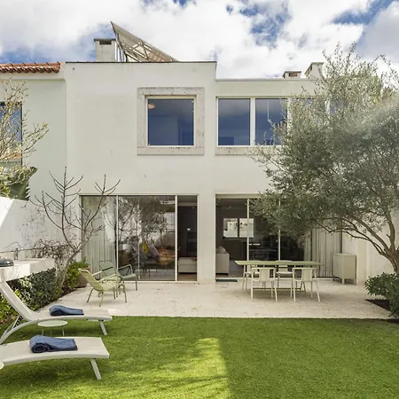 Restelo Oasis By Clamaretreats Lissabon
