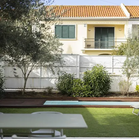 Restelo Oasis By Clamaretreats * Lissabon